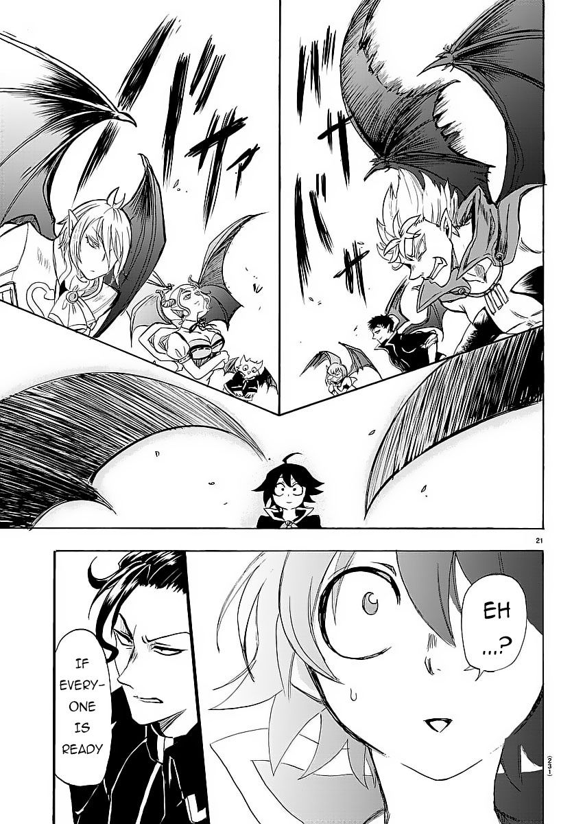 Welcome to Demon School! Iruma-kun, Chapter 5 image 21
